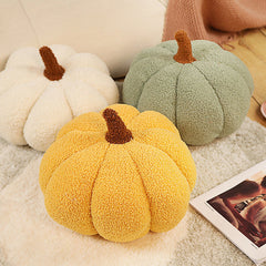 Colorful Pumpkin Plush Toy