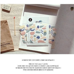 Irregular Graphic Stickers