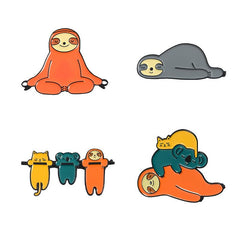 Pines diarios de Sloth