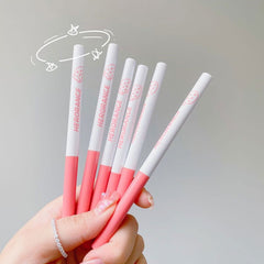 Süßer, süßer Erdbeer-Eyeliner