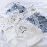 Braguitas lindas con margaritas azules de Sweet Haze