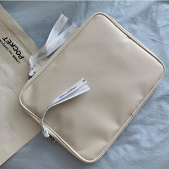Transparent Ipad Laptop Bag