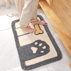 New Thicken Cartoon Carpet