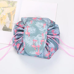 Lazy Kosmetiktasche mit Kordelzug