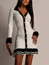 Sweater Mini Dress