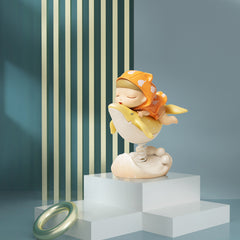 Adornos de la serie Elfo balanceándose