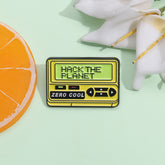 Retro Game Console Style Pins