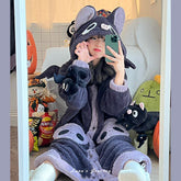 Lindo camisón de dibujos animados