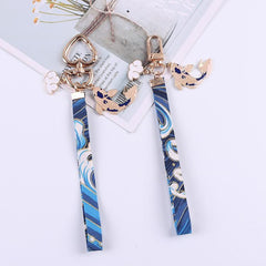 Llavero creativo de pez japonés y coreano