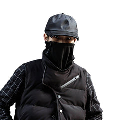 Zipper Function Scarf