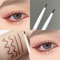 Ultrafeiner farbiger Eyeliner