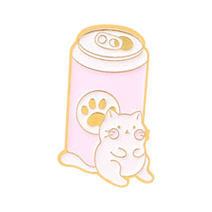 Lindos pines apilados de gato Arhat