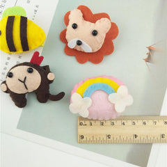 Horquilla de dulces mascotas