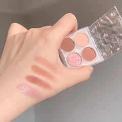 Nice To Meet Blumen-Lidschatten