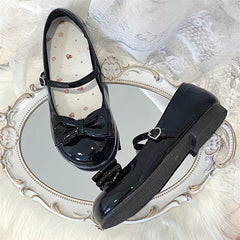 Sweetheart Round Shoes