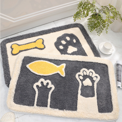 New Thicken Cartoon Carpet