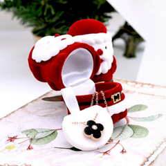 Santa Claus Jewelry Box