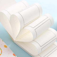 Four-frame Comic Memo