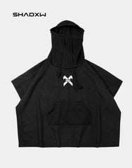 Futuristic cloak