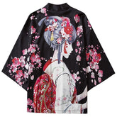 Geisha Kimono