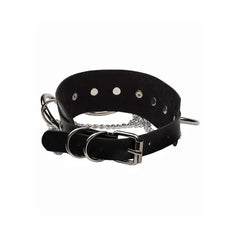 Gothic Punk Kette und Ring Choker