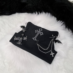 Gothic Rebel Soul Beanie