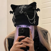 Gothic Rebel Soul Beanie