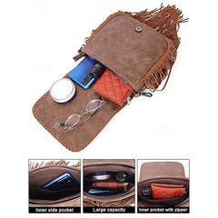 PU Shoulder Crossbody Bags