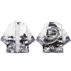 Hydra Kimono