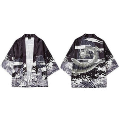 Hydra Kimono