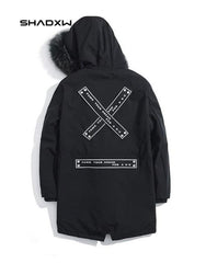 Hypebeast Parka