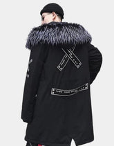 Hypebeast Parka