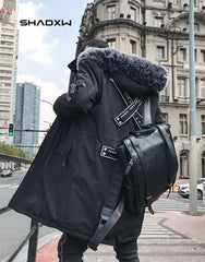 Hypebeast Parka