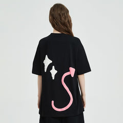 I Can Pick Star Pastel Goth Skeleton T-shirt