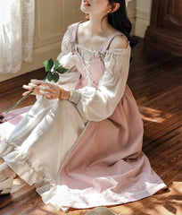 Vestido de princesa Louise Romantic Royalcore