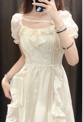 Vestido Julie LemonFlower Fairycore