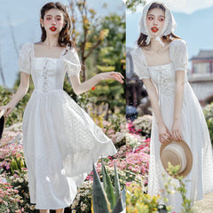 Vestido de hada Angelcore Light Breeze