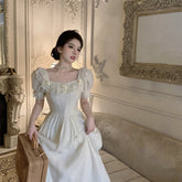 Vestido Lasira Light Academia