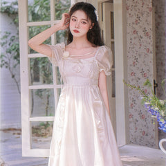 Vestido Julie LemonFlower Fairycore