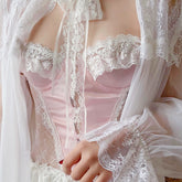 Body de encaje coqueto Dolly