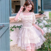 Vestido de hada Liza Sunlight Princesscore