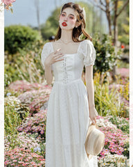 Vestido de hada Angelcore Light Breeze