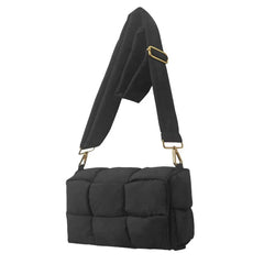 Space Cotton Crossbody Bag