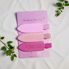 Pink Cute Sweet Hairpin