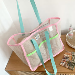 Large Capacity Beach Bag