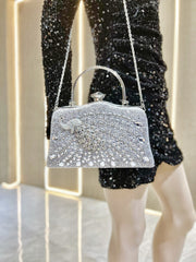 Single-Shoulder Evening Bag