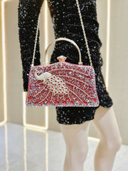 Single-Shoulder Evening Bag