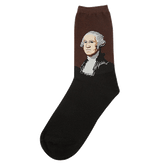 Calcetines artísticos del duque de Inglaterra