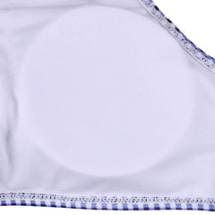 Holiday Beach Plaid Open Bikini