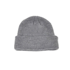 Knit Solid Colors Comfy Beanie Hat